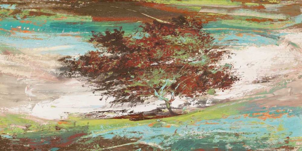 Washed Tree art print by Luigi Florio for $57.95 CAD