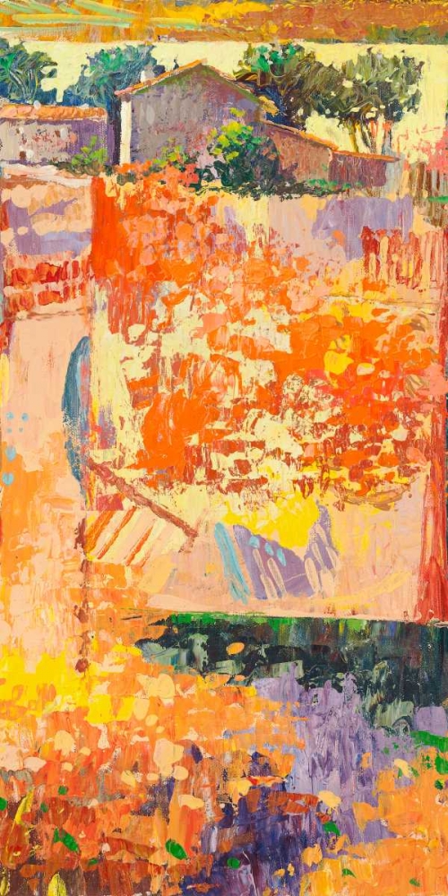 Colore dei campi III art print by Gasoline Images for $57.95 CAD