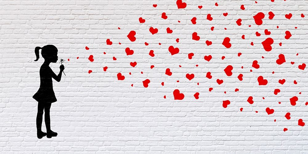 Sowing the seeds of Love art print by Masterfunk Collective for $57.95 CAD