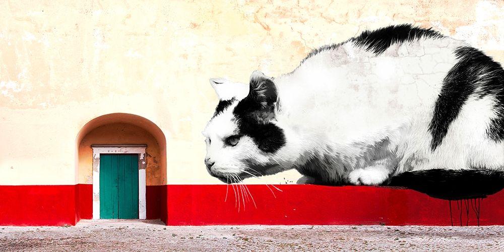 Waiting for You, Mexico City art print by Masterfunk Collective for $57.95 CAD