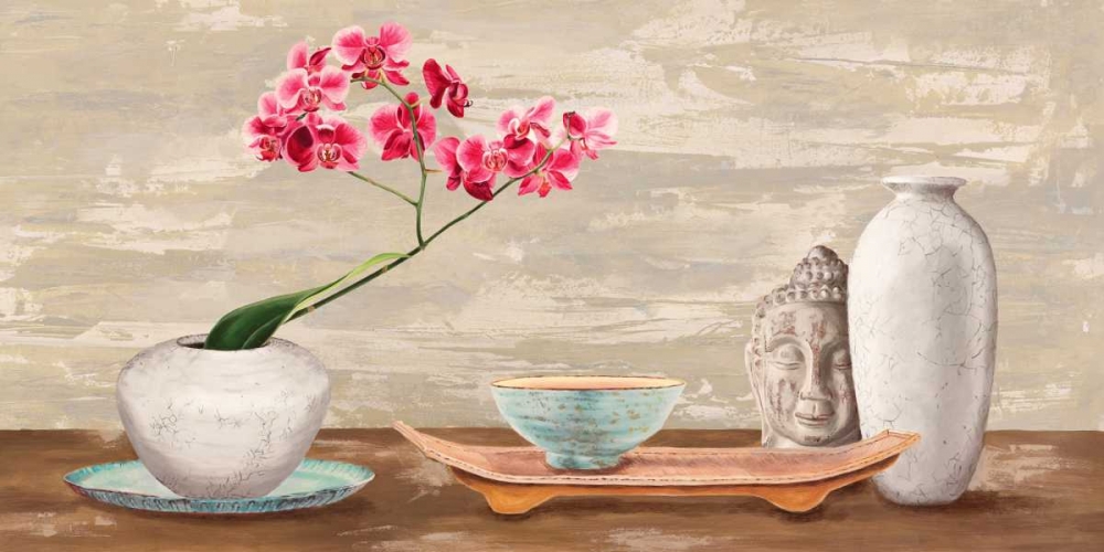 Enlightened art print by Shin Mills for $57.95 CAD