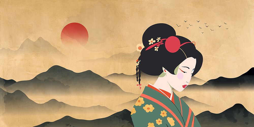 Breath of Nature art print by Sayaka Miko for $57.95 CAD