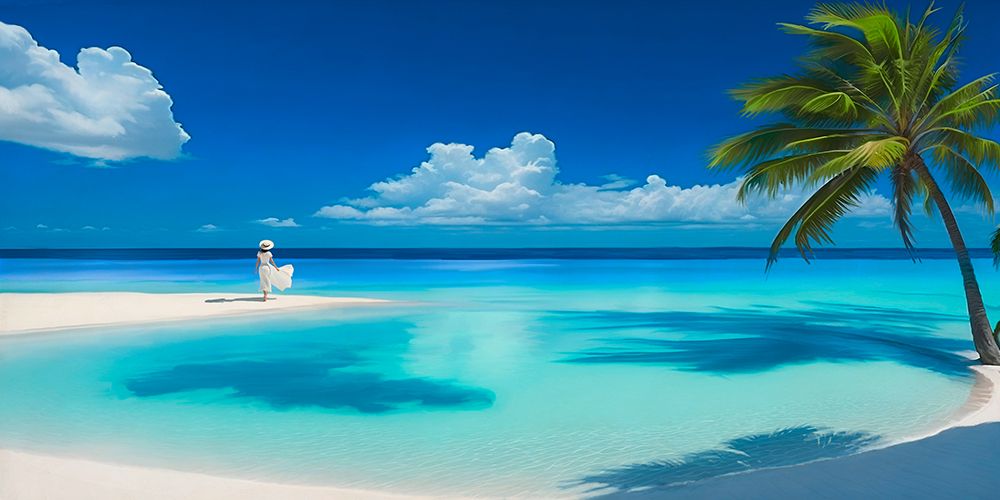 Serenity Cove art print by Dario Marzi for $57.95 CAD