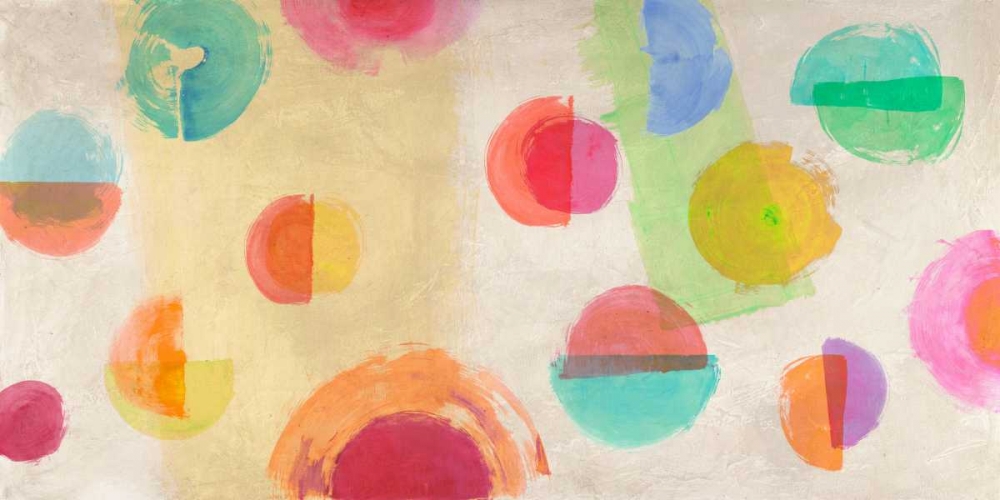 Happiness Happening art print by Sandro Nava for $57.95 CAD