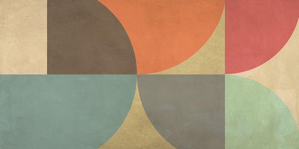 Supergraphics art print by Sandro Nava for $57.95 CAD