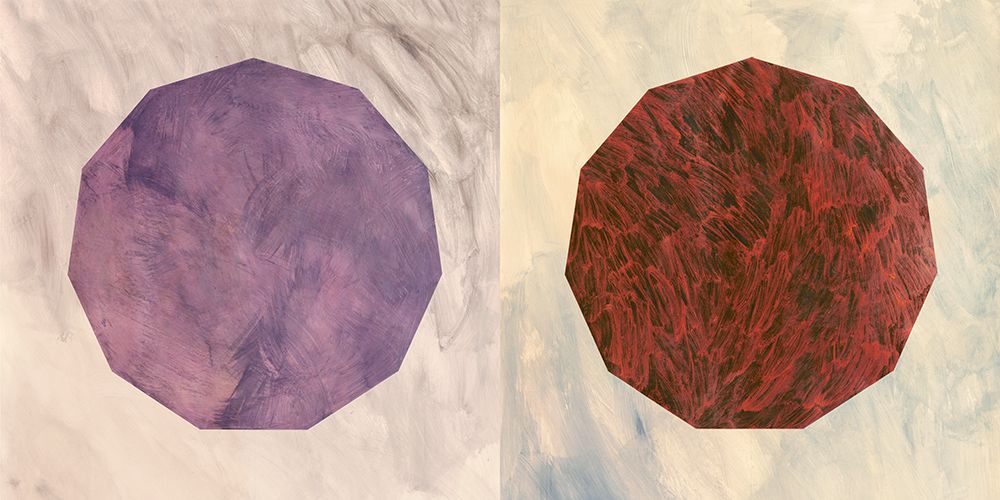 Modulo art print by Patrizia Novello for $57.95 CAD
