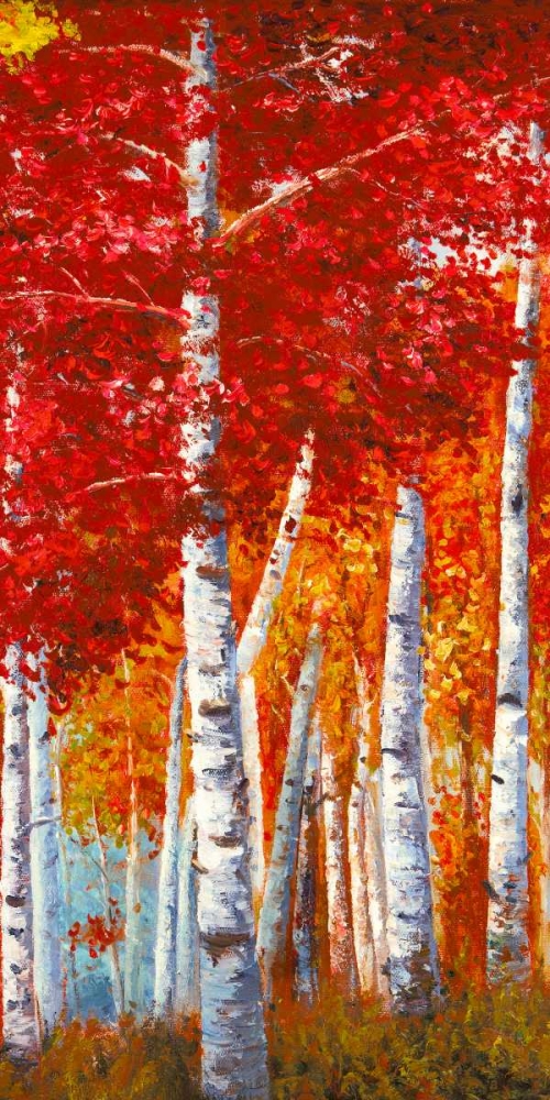 Betulle I art print by Angelo Masera for $57.95 CAD