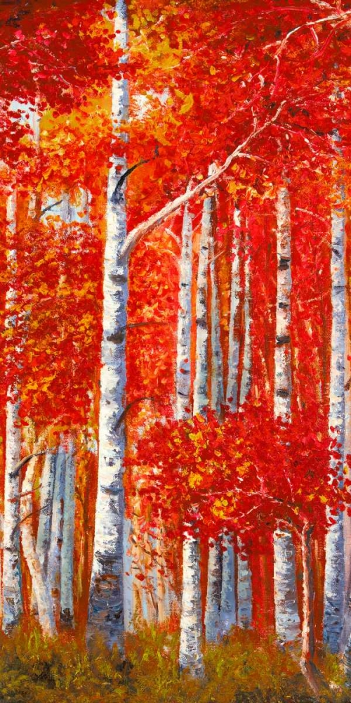 Betulle II art print by Angelo Masera for $57.95 CAD