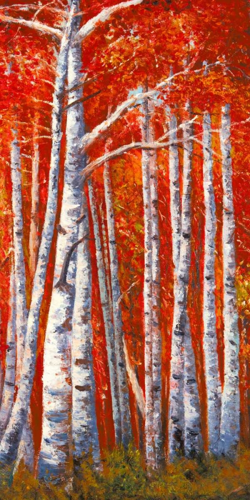 Betulle III art print by Angelo Masera for $57.95 CAD