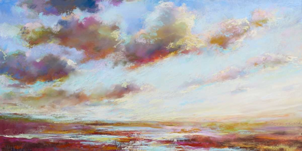 Drift on By art print by Nel Whatmore for $57.95 CAD