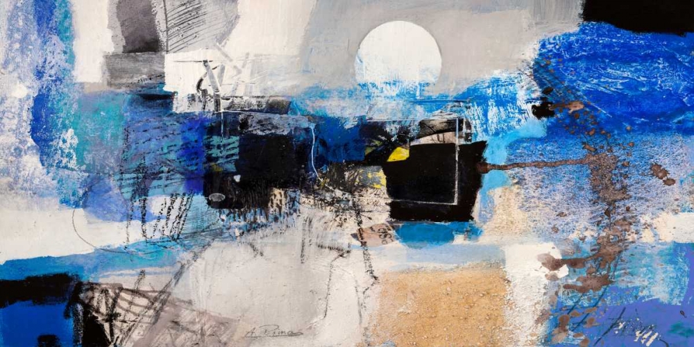 Moonlight art print by Arthur Pima for $57.95 CAD