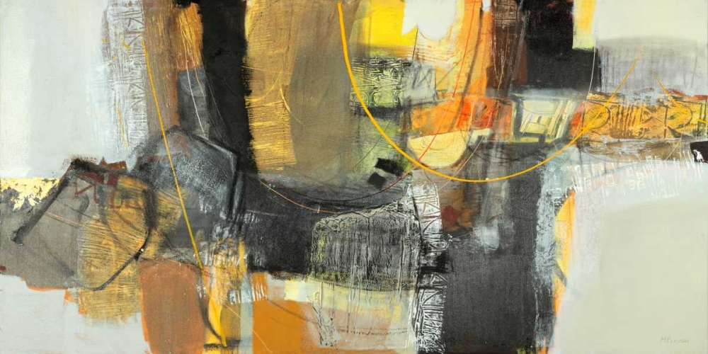 La mietitura art print by Maurizio Piovan for $57.95 CAD