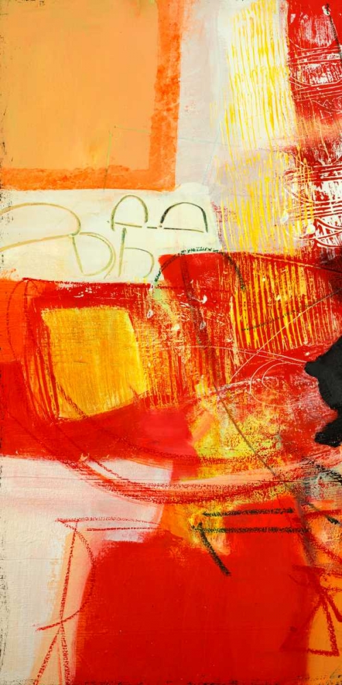 Davanti al fuoco I art print by Maurizio Piovan for $57.95 CAD