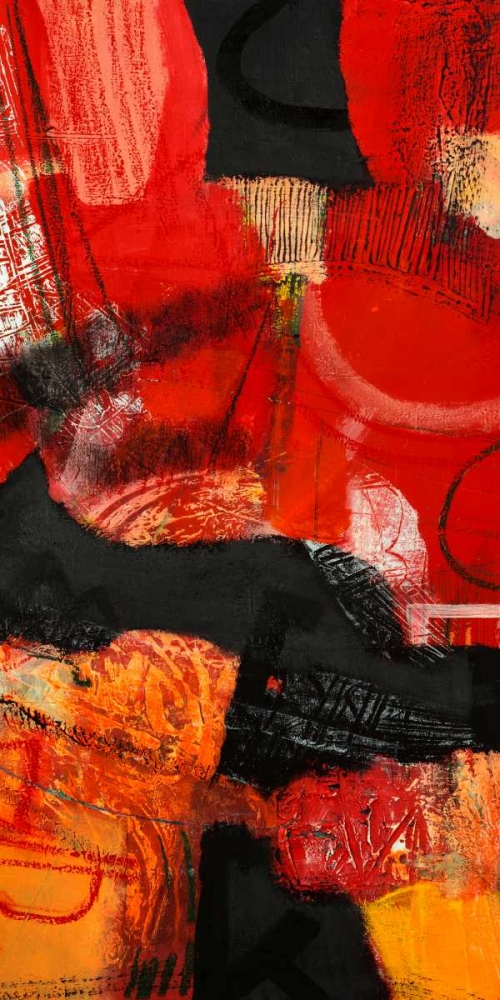 Davanti al fuoco II art print by Maurizio Piovan for $57.95 CAD