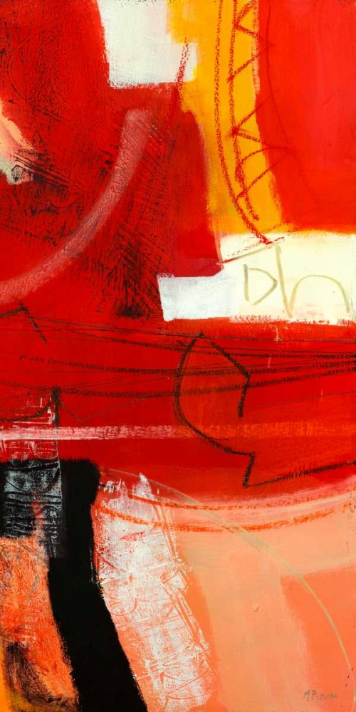 Davanti al fuoco III art print by Maurizio Piovan for $57.95 CAD