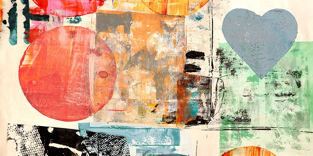 Pop Love #2 art print by Peter Winkel for $57.95 CAD