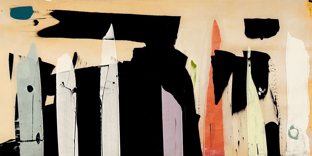 Journey into Sound art print by Peter Winkel for $57.95 CAD