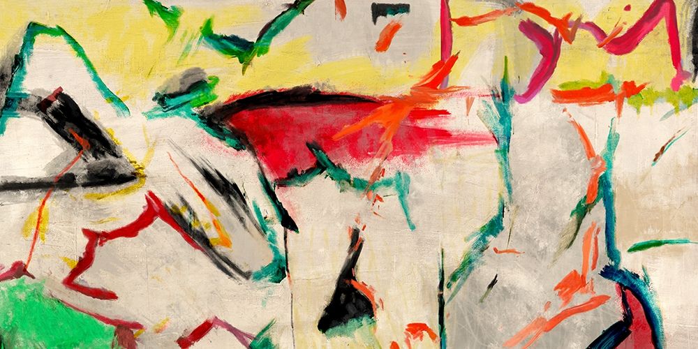 Funky Summer art print by Roland Caine for $57.95 CAD