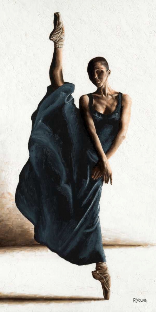 Equilibrium art print by Richard Young for $57.95 CAD
