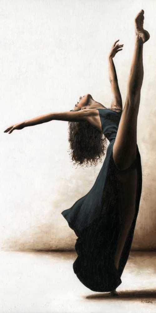 Exclusivity art print by Richard Young for $57.95 CAD