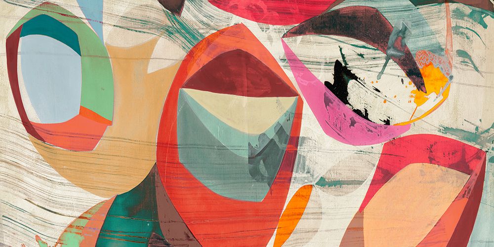 Brasileira (detail) art print by Sven Dorn for $57.95 CAD