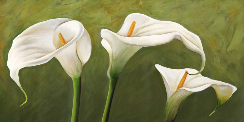 Calle su Verde art print by Serena Biffi for $57.95 CAD