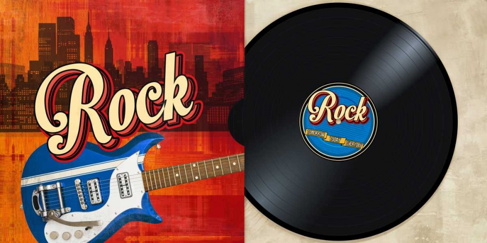 Rock Collection art print by Steven Hill for $57.95 CAD