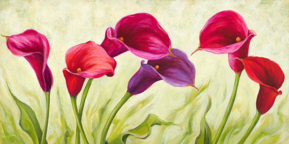 Calle danzanti art print by Silvia Mei for $57.95 CAD