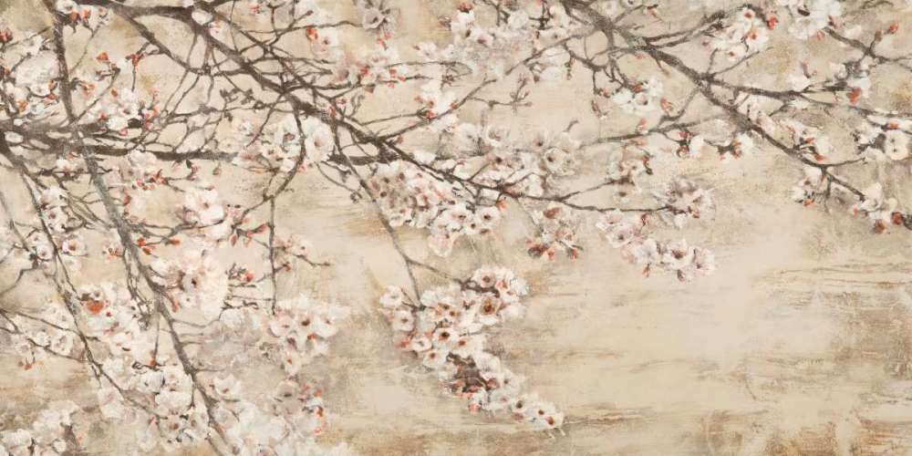 Ciliegio in fiore art print by Silvia Mei for $57.95 CAD