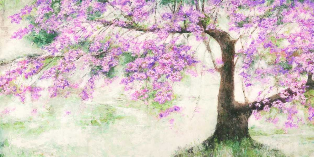 Albero fiorito art print by Silvia Mei for $57.95 CAD