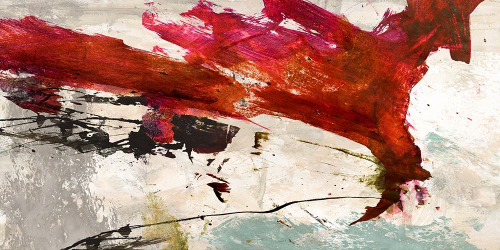 Colors Rumbling art print by Jim Stone for $57.95 CAD