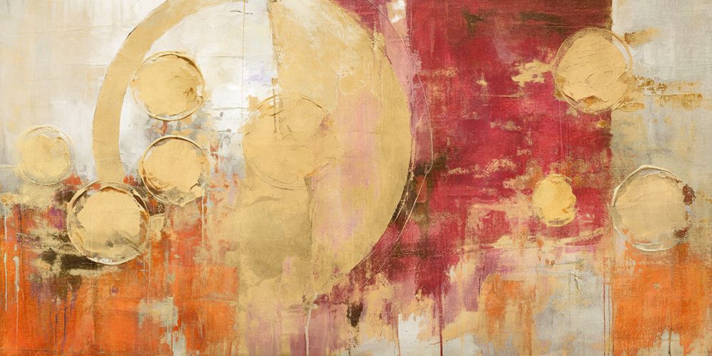 Glittering Planets art print by Jim Stone for $57.95 CAD