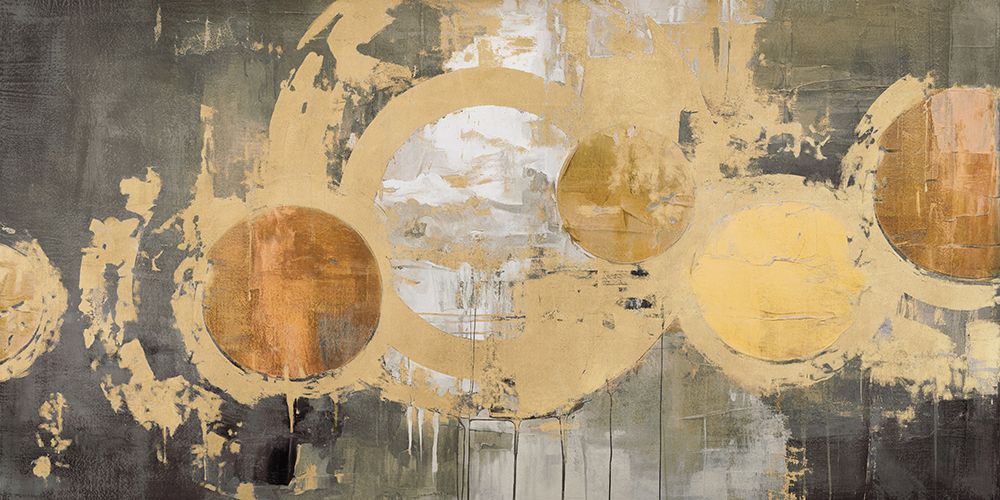 Cosmic Debris I art print by Jim Stone for $57.95 CAD