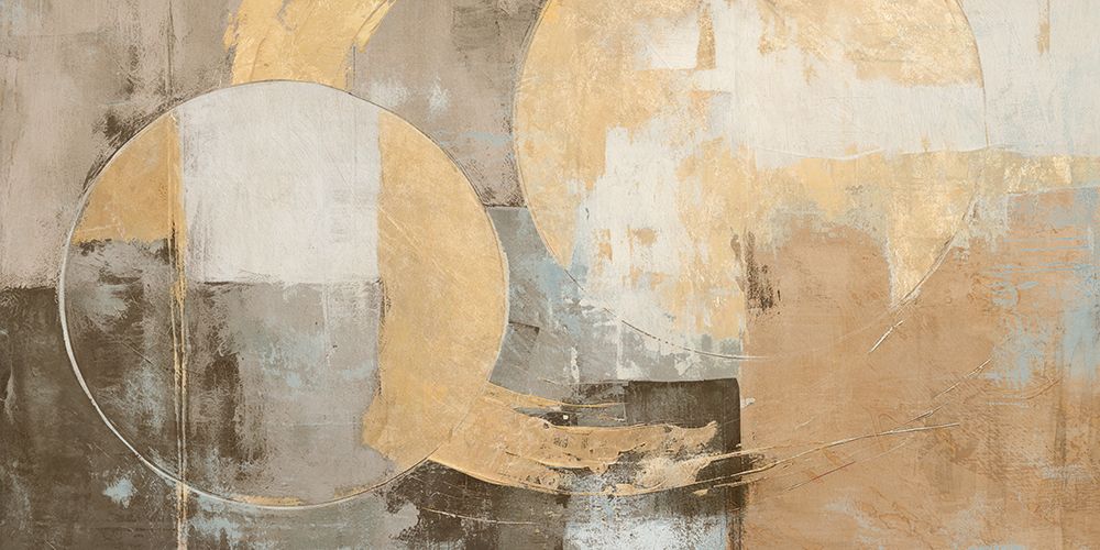 Rule of Attraction (detail) art print by Jim Stone for $57.95 CAD