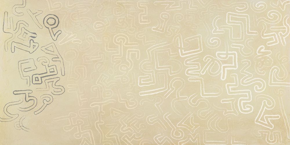 Calligraphy in motion art print by Steve Roja for $57.95 CAD