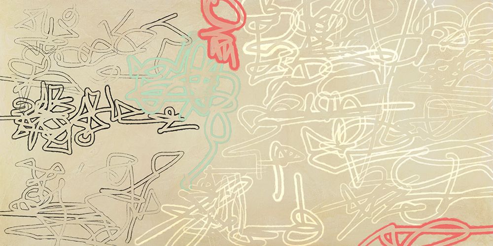 Tags in motion art print by Steve Roja for $57.95 CAD