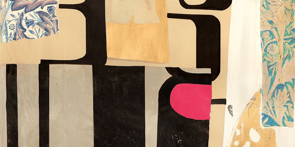 Ornamental Beat (detail) art print by Steve Roja for $57.95 CAD