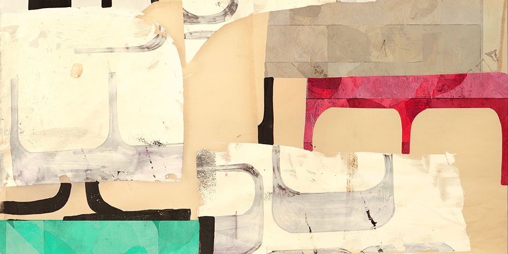 Color of Sound I (detail) art print by Steve Roja for $57.95 CAD