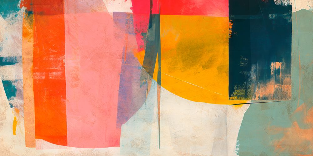 Spectrum art print by Sonne Taylor for $57.95 CAD