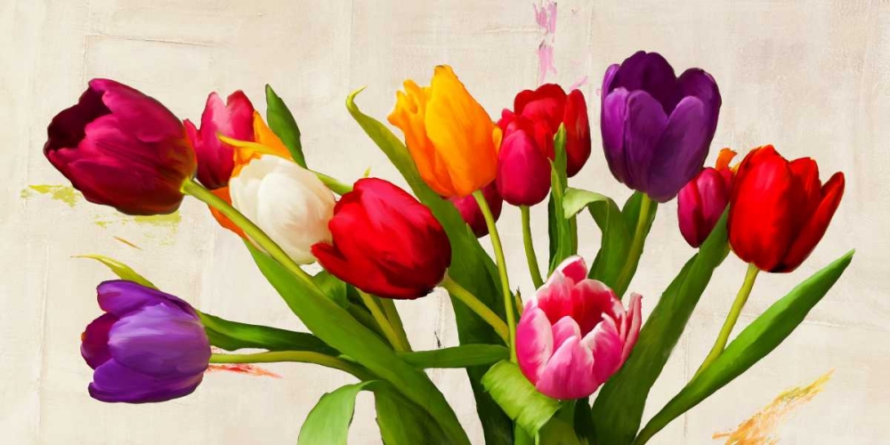 Bouquet d Ete art print by Teo Rizzardi for $57.95 CAD