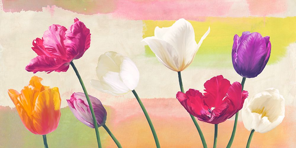 Florilegium art print by Teo Rizzardi for $57.95 CAD