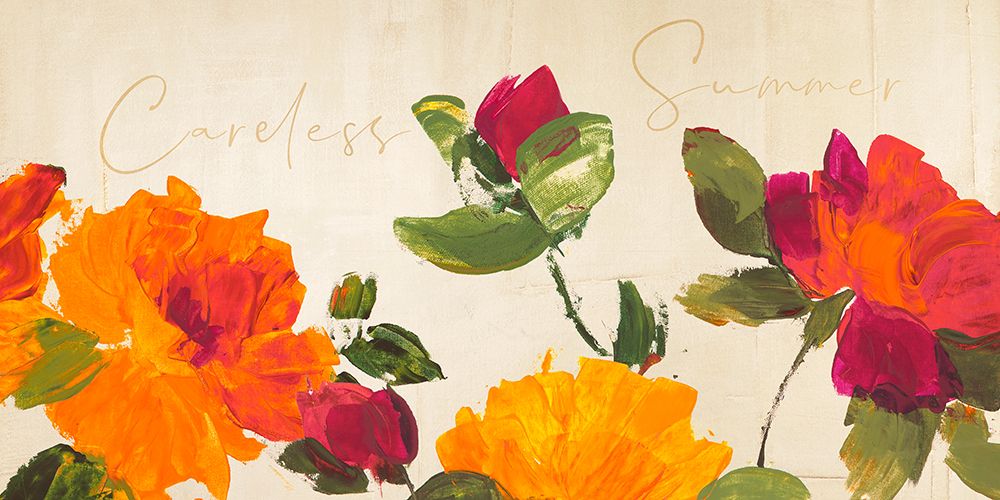 Careless Summer art print by Teo Rizzardi for $57.95 CAD