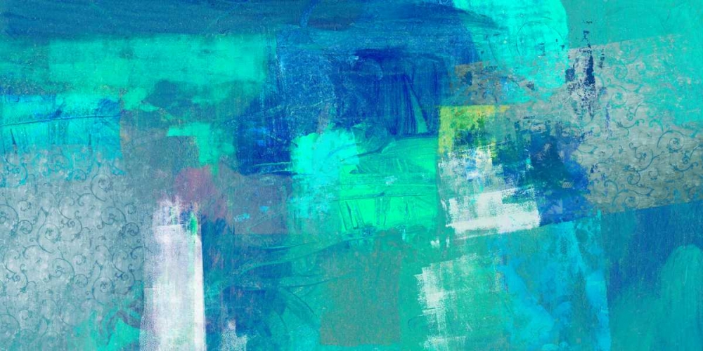 Azure art print by Heather Taylor for $57.95 CAD