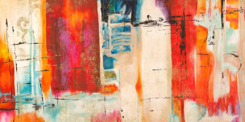 Bangalore art print by Heather Taylor for $57.95 CAD