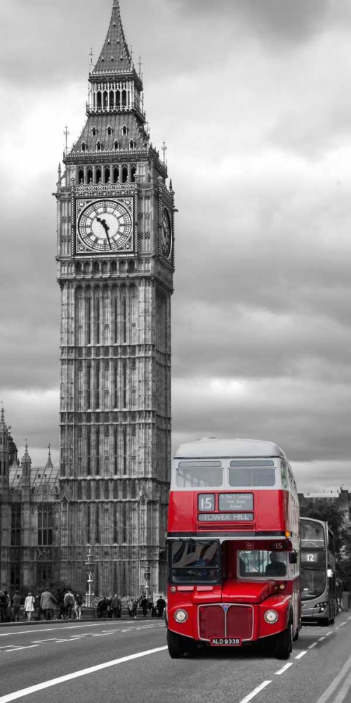 Under the Big Ben art print by Vadim Ratsenskiy for $57.95 CAD