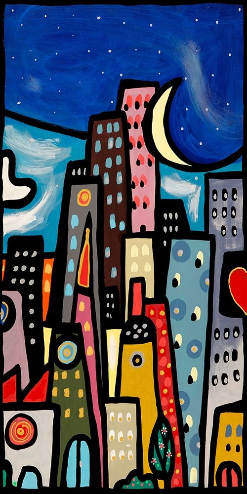 Quando soffia il vento II art print by Wallas for $57.95 CAD