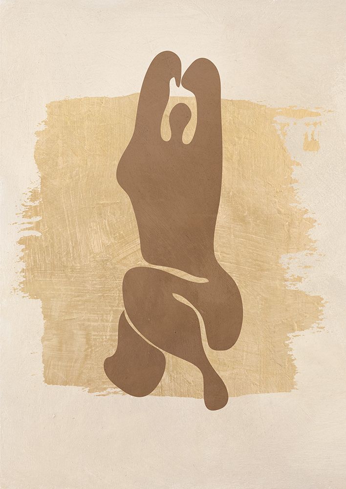 Feminine Beauty I art print by Atelier Deco for $57.95 CAD