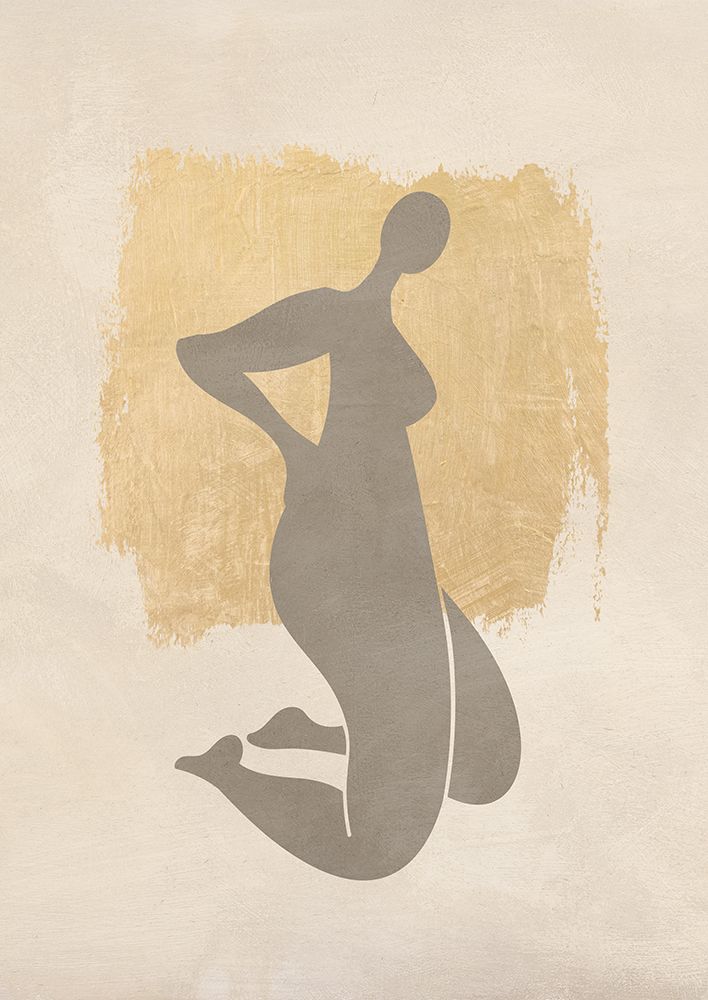 Feminine Beauty II art print by Atelier Deco for $57.95 CAD