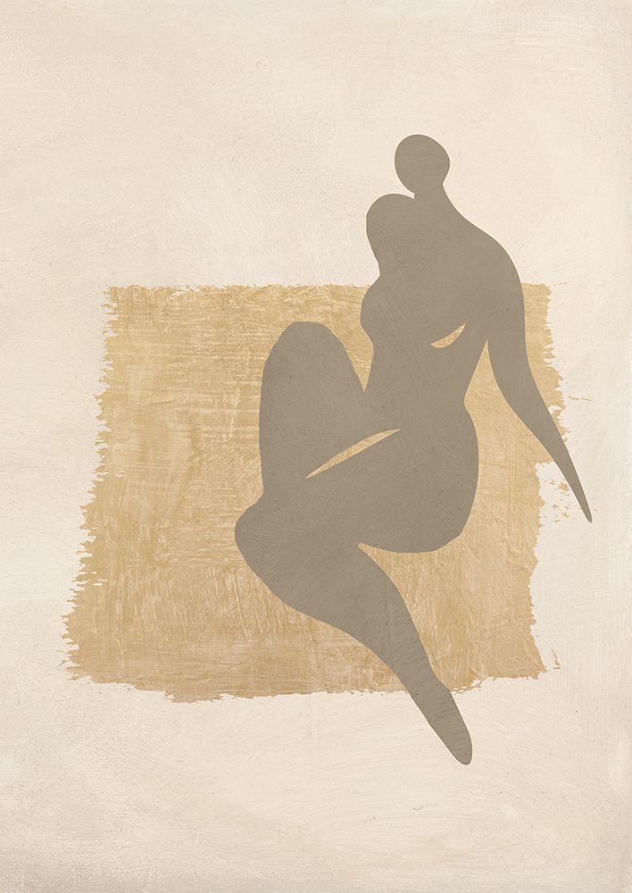 Feminine Beauty III art print by Atelier Deco for $57.95 CAD