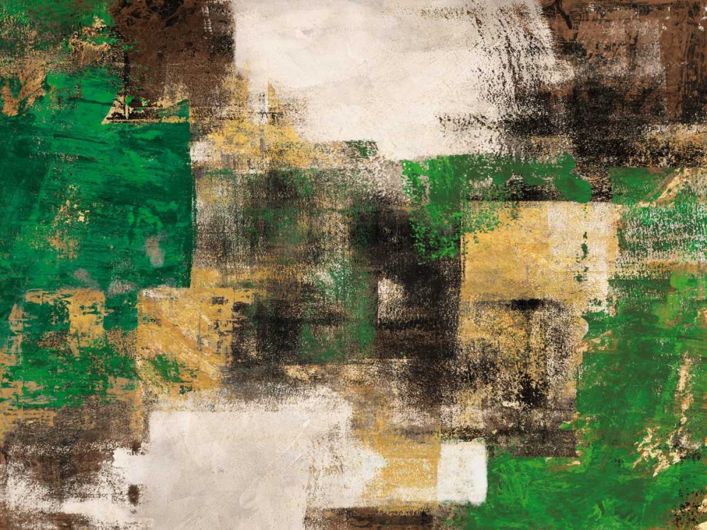 A Dream in Green art print by Alessio Aprile for $57.95 CAD